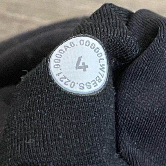 Lulu Wunder Under Biker Shorts - Picture 3 of 3